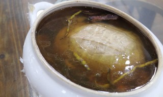 乌龟汤的功效与作用 乌鸡乌龟汤的功效与作用