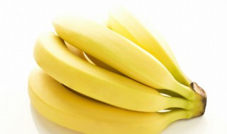 香蕉的功效与作用是凉性还是温性 香蕉的功效与作用