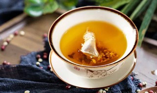 薏米茶和蜂蜜一起喝有什么功效 薏米茶可以和蜂蜜一起喝吗