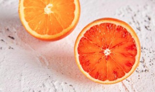血橙里花青素的功效与作用 血橙 花青素