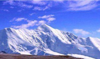 中国最美的雪山是哪一座 中国最美的雪山是哪座雪山?