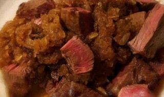酱油腌腊牛肉的方法 酱油腌制腊牛肉