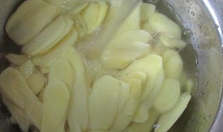 正宗土姜糖做法做法 土姜的吃法