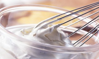 做奶油 如何自制淡奶油
