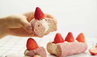 草莓软欧包的做法 草莓软欧包热量