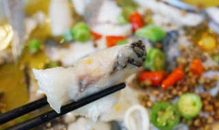 藤椒鱼的做法配菜 低脂版藤椒鱼的做法