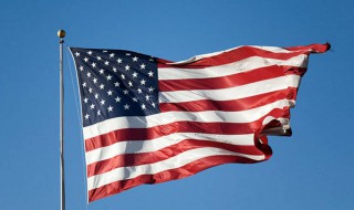 美国国旗有多少星星 美国国旗有多少星星代表什么