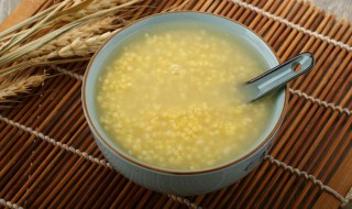 大黄米醪糟的功效与作用 大黄米做醪糟的方法