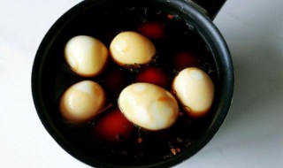 卤鸡蛋的制作方法步骤 卤鸡蛋的制作方法 推荐这十种方法味道香