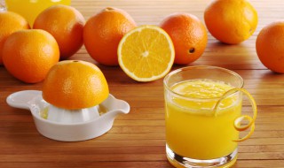 橙子煮水喝正确方法 橙子煮水喝正确方法图片