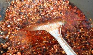 肉末辣酱的做法视频 肉末辣酱的做法