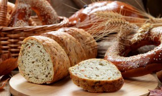 黑麦核桃面包的做法大全 黑麦核桃面包的做法