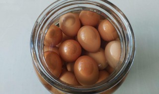 流油咸鸡蛋的制作方法 流油咸鸡蛋的做法