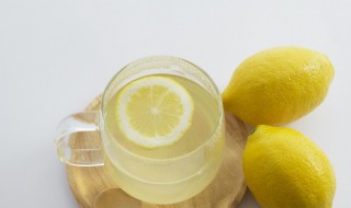 黄柠檬和青柠檬的区别 黄柠檬的功效与作用