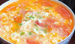 西红柿豆腐鸡蛋汤 西红柿豆腐鸡蛋汤的做法大全