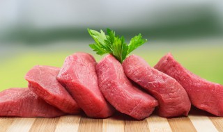 老肉片是什么部位的肉 什么叫老肉片