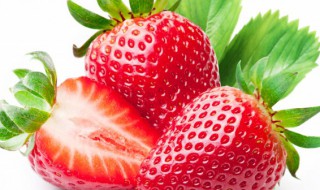 怎么做草莓甜点视频 怎么做草莓甜点