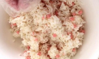 烤箱做米饭怎么做好吃 烤箱米饭的做法大全集