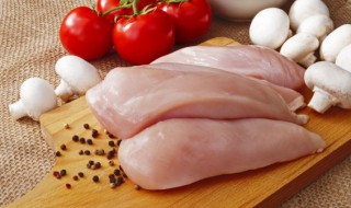 冷冻鸡胸肉有营养吗怎么挑选 冷冻鸡胸肉有营养吗