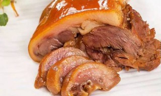 熏制猪头肉怎么做 熏猪头肉的制作方法