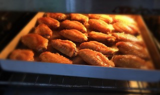 烤箱烤鸡翅简单做法 烤箱烤鸡翅的正确步骤