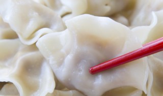 怎么做羊肉茴香饺子最好吃 羊肉茴香饺子做法