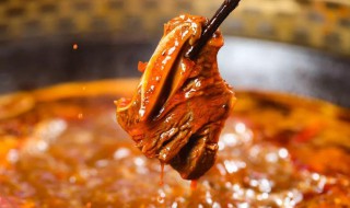 牛排骨火锅怎么做好吃 牛排骨火锅怎么做好吃?