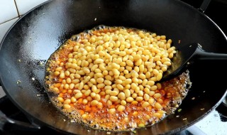 炒过的黄豆怎么做辣酱 炒熟的黄豆怎样做辣椒酱