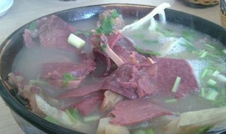 煮驴肉汤的方法窍门 煮驴肉汤的方法