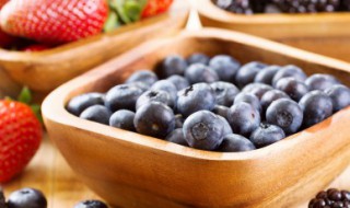 蔓越莓和蓝莓的营养区别 蔓越莓和蓝莓区别
