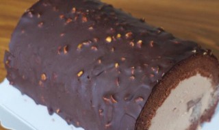 梦龙脆皮盒子蛋糕怎么做 脆皮梦龙蛋糕的做法