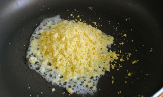 蛋黄油的正确提取方法是 蛋黄油的正确提取方法