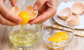 鸡蛋清微黄正常吗 鸡蛋清微黄正常吗能吃吗