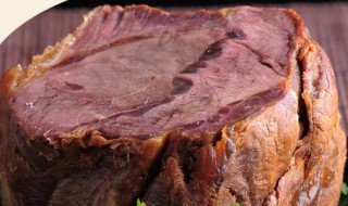 熟牛肉怎么切 熟牛肉怎么切才是正确的丝路