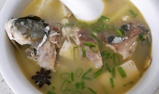 银耳鱼汤制作方法视频 银耳鱼汤制作方法