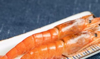 清蒸阿根廷红虾步骤 蒸阿根廷红虾多长时间