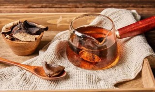 陈皮红茶的功效与作用禁忌 陈皮红茶的功效与作用