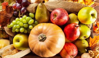 秋分节气吃什么食物养生 秋分时节吃什么对身体比较好