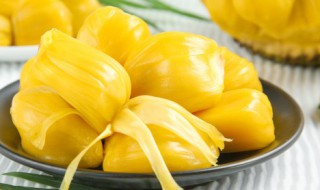 菠萝蜜的功效与作用及营养价值 菠萝蜜的功效与作用