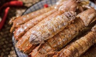 皮皮虾要烤多久能熟 皮皮虾要烤多久能熟