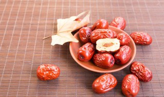 红枣的禁忌和食用方法 红枣的正确吃法及注意事项