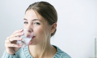 自来水怎样喝才最健康 怎么正确喝自来水