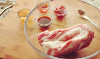 安徽咸肉怎么腌制方法 安徽咸肉怎么腌制方法视频