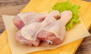 炸鸡翅的腌制方法和配料 炸鸡腿的腌制方法