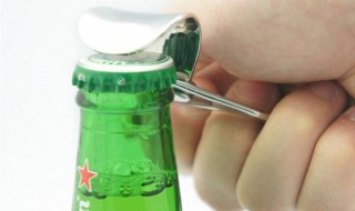 如何打开玻璃瓶瓶盖 玻璃瓶盖怎么打开?