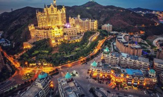 中国有哪些风景好的旅游胜地排名 中国有哪些风景好的旅游胜地