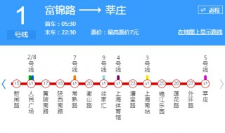 上海是什么时候开始有地铁的啊现在 上海是什么时候开始有地铁的啊