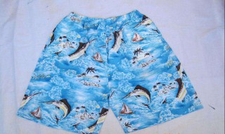 沙滩裤如何搭配 沙滩裤怎么搭配好看