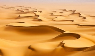 库伦沙漠最佳旅游时间是多少 库伦沙漠最佳旅游时间