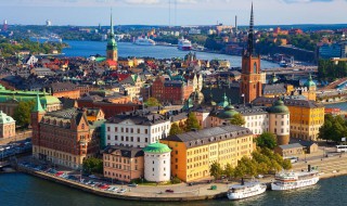 斯德哥儿摩是哪个国家的首都 斯德哥尔摩是一个国家吗